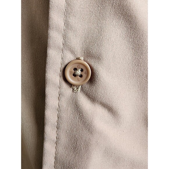 NEW Good Things Last 4Ever Short Sleeve Utility Shirt - Size Small - Picture 10 of 11